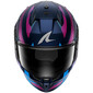 Casco D-Skwal 3 Dashed Mat