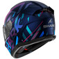 Casco D-Skwal 3 Dashed Mat