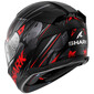 Casco D-Skwal 3 Inkrider opaco