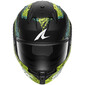 Casco D-Skwal 3 Speed-Vib Mat