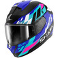 Casco Ridill 2 Raceblock opaco