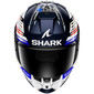 Casco Skwal Cup Replica Zarco GP di Francia 2026