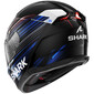 Casco Skwal i3 Light Blur