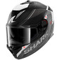 Casco Spartan GT Pro Carbon Axium Opaco