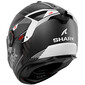 Casco Spartan GT Pro Carbon Axium Opaco