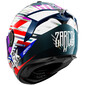 Casco Spartan GT Pro Carbon Replica Zarco GP di Francia 2026