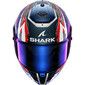 Casco Spartan RS Carbon Replica Zarco Signature