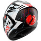 Casco Spartan RS Carbon Replica Zarco Suzuki