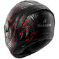 Casco Spartan RS Shaytan 2 opaco