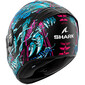 Casco Spartan RS Shaytan 2 opaco