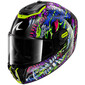 Casco Spartan RS Shaytan 2