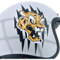 Casco tigrato