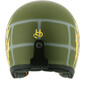 Casco tigrato