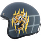 Casco tigrato