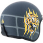 Casco tigrato
