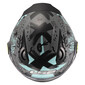 OF622 Casco per bambini Funny II Scribble