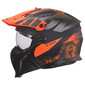 OF606 Casco a gas Drift