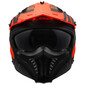 OF606 Casco a gas Drift