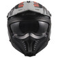 OF606 Casco a gas Drift