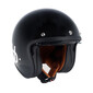 Casco con logo