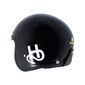 Casco con logo