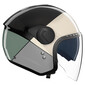 Cuffia N20-2 Visiera Blocco N-Com