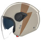 Casco N20-2 Visiera Impeto N-Com