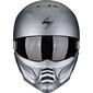 Casco solido Exo-Combat II