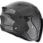 Casco Exo-Z1 Carbon Solid