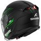Casco Skwal i3 Jet Light Blur Mat