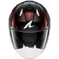 Casco Skwal i3 Jet Light Blur