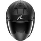 Casco Skwal Jet Cup Dark Shadow Dual