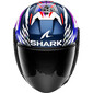 Casco Skwal Jet Cup Replica Zarco Signature 2026