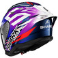 Casco Skwal Jet Cup Replica Zarco Signature 2026