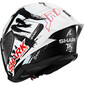 Casco Skwal Jet Cup Replica Zarco Suzuki