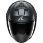 Casco Skwal Jet Dark Shadow