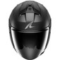 Casco Skwal Jet Dark Shadow