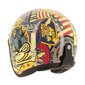 Casco Big Cat