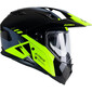 Casco grafico estremo