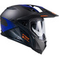 Casco grafico estremo