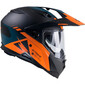 Casco grafico estremo