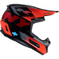 Casco Uxa Graphic Performance