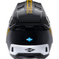 Casco Uxa Graphic Performance