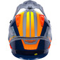 Casco grafico in titanio - 2024