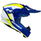 Casco grafico in titanio - 2024