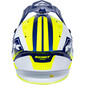 Casco grafico in titanio - 2024