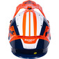 Casco grafico in titanio - 2024