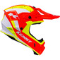 Casco grafico in titanio - 2024