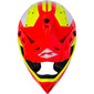 Casco grafico in titanio - 2024