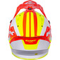 Casco grafico in titanio - 2024